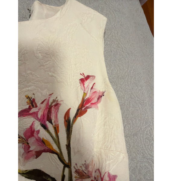 Платье • Dolce & Gabbana • Розовый