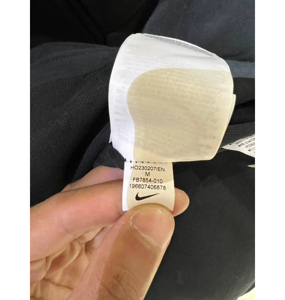 Куртка • Nike • Черный