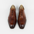 Туфли • Santoni • Коричневый