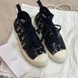 кеды • Christian Dior • Синий