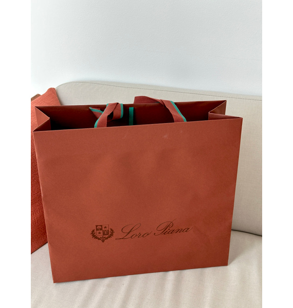 Брюки • Loro Piana • Синий