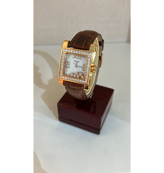 Часы • Chopard • Золотой