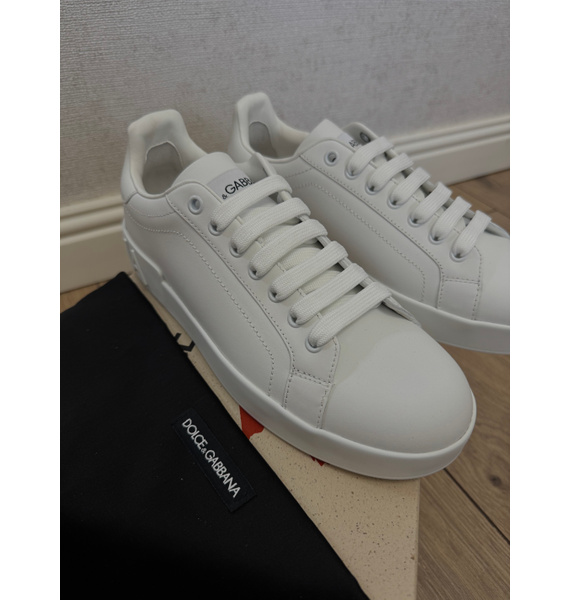 Кеды • Dolce & Gabbana • Белый