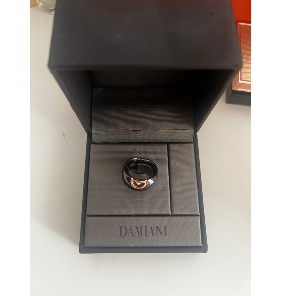 Кольцо • Damiani • Коричневый