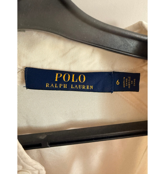 Платье • Polo Ralph Lauren • Белый