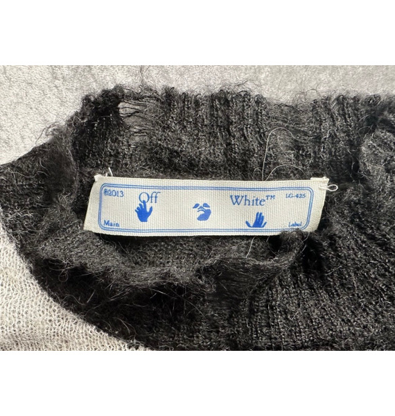Свитер • Off-White • Мульти