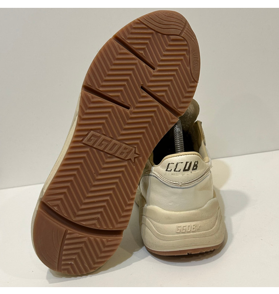 Кроссовки • Golden Goose • Бежевый