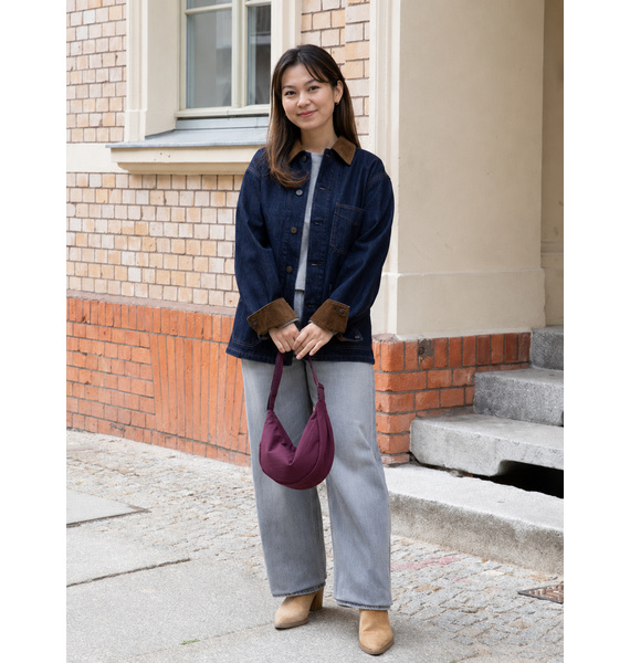 Куртка • UNIQLO • Темно-синий