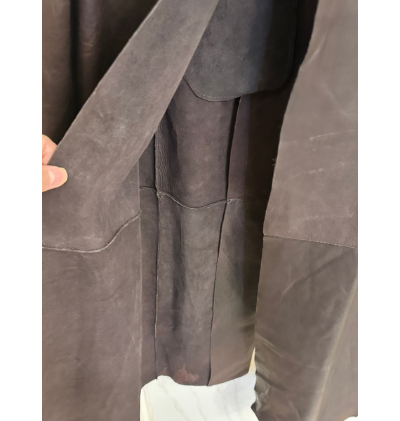 Плащ • Gabriela Coll Garments • Коричневый