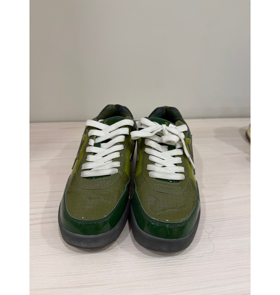 Кроссовки • BAPE BLACK *A BATHING APE® • Хаки