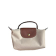 Сумка • Longchamp • Бежевый
