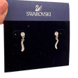 Серьги • Swarovski • Серебряный