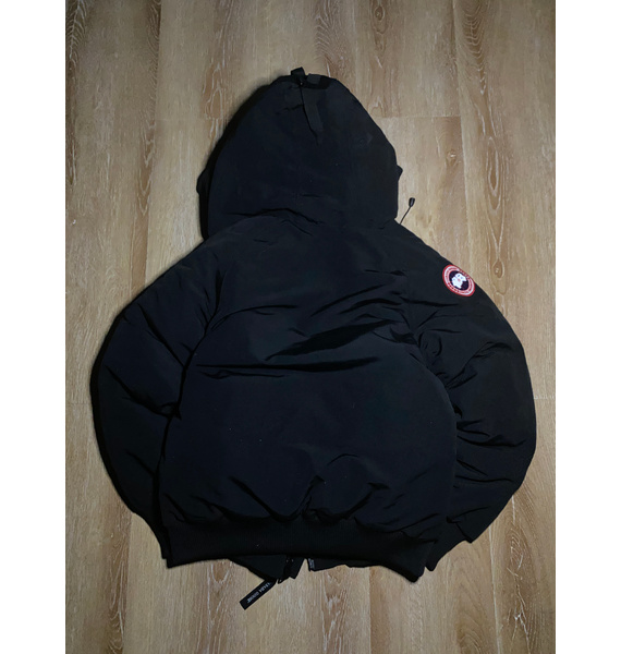 Куртка • Canada Goose • Черный