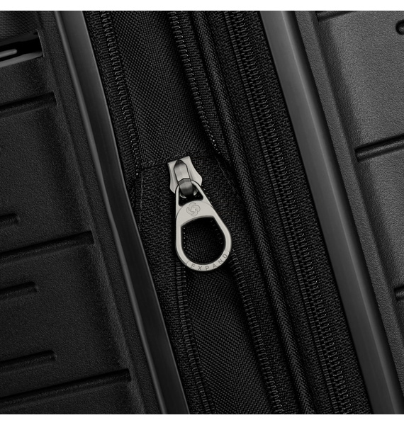 Чемодан • Samsonite • Черный