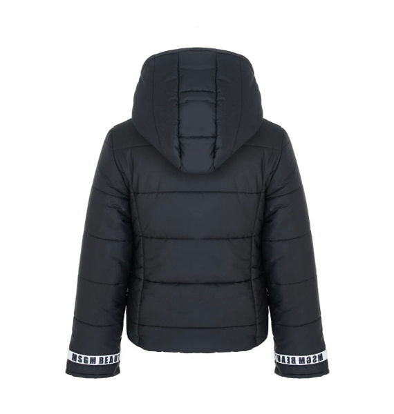Куртка - пуховик • MSGM • Черный