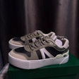 Кроссовки • Lacoste • Хаки
