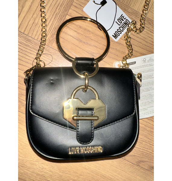 Сумка • Love Moschino • Черный