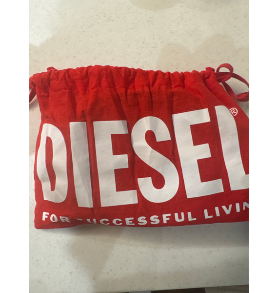 Ремень • Diesel • Черный