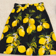 Юбка • Dolce & Gabbana • Желтый