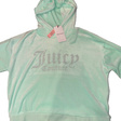 Толстовка • Juicy Couture • Мятный