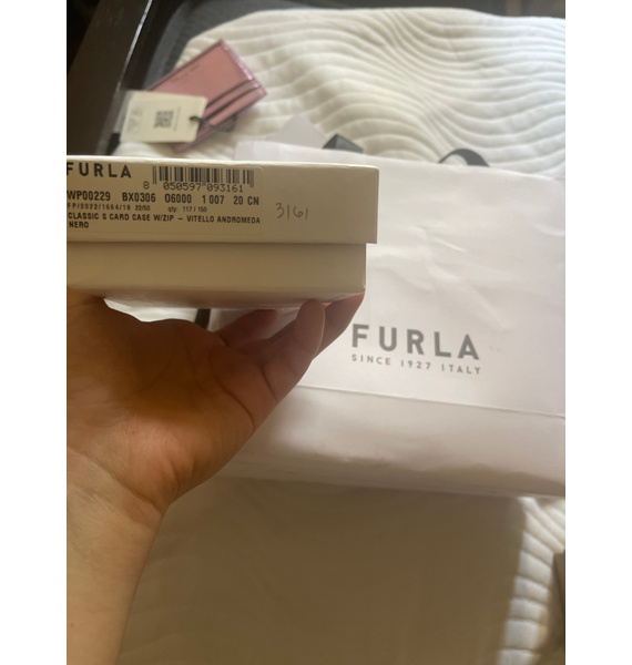 Кошелек • Furla • Черный