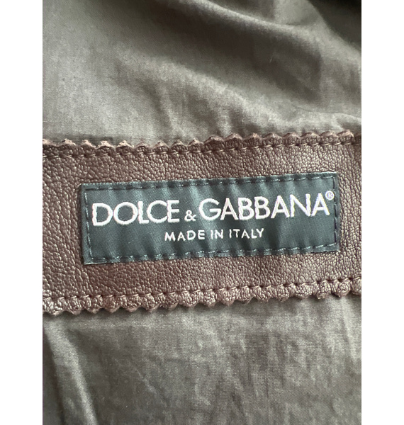 Куртка • Dolce & Gabbana • Коричневый