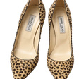 Туфли • Jimmy Choo • Бежевый