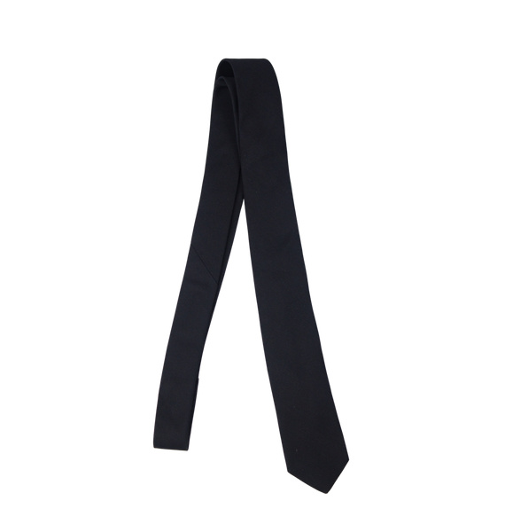 Галстук • Saint Laurent • Черный