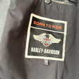 Куртка • Harley-Davidson • Черный
