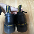 Лоферы • Dr. Martens • Черный