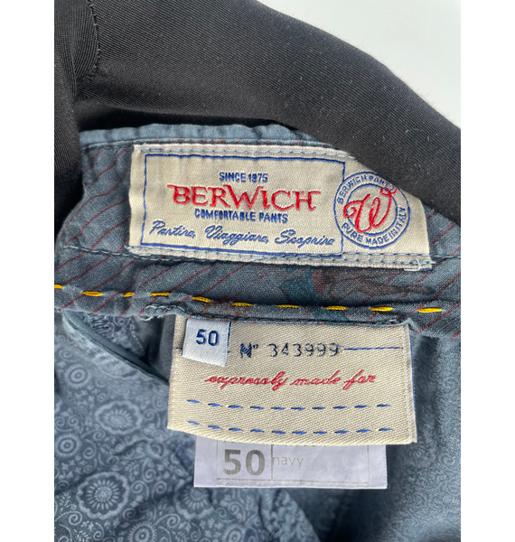 Брюки • BerWich • Тёмно-серый