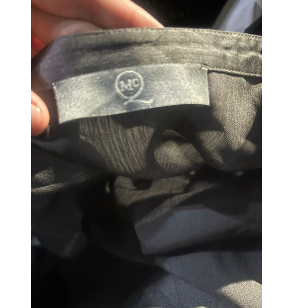 Блуза • Alexander McQueen • Серый