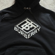 Худи • Burberry • Черный