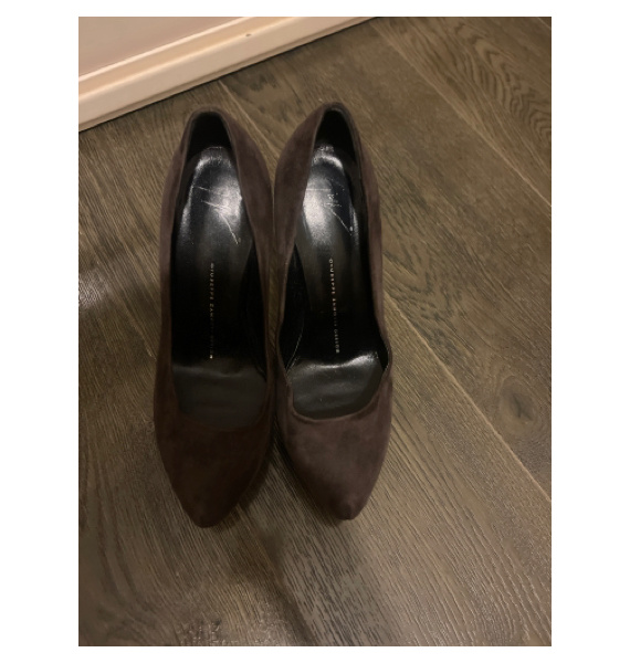 Туфли • Giuseppe Zanotti • Коричневый