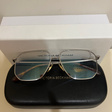 Очки • Victoria Beckham Eyewear • Серебряный