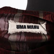 Топ • Uma Wang • Бордовый