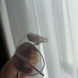 Очки • Ray-Ban • Коричневый