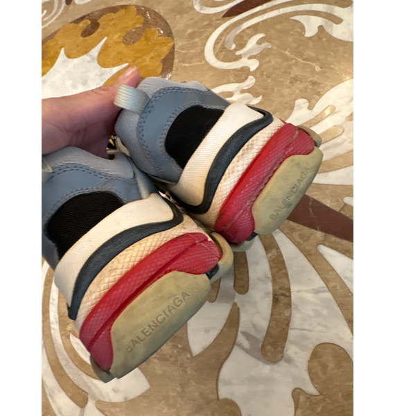Кроссовки • Balenciaga • Тёмно-серый