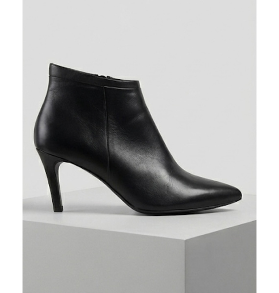 Ботильоны • Hogl • Черный