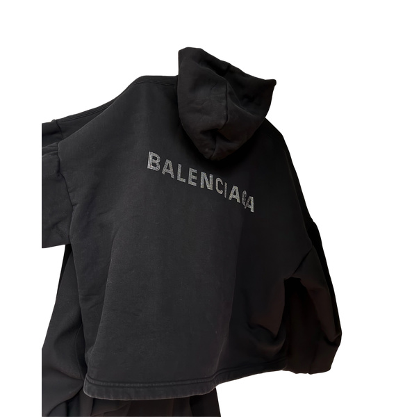 Худи • Balenciaga • Черный