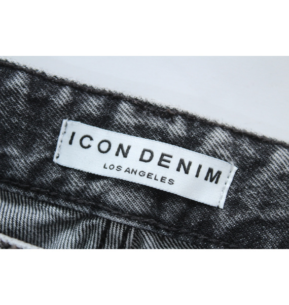 Джинсы • ICON DENIM • Серый