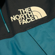 Ветровка • The North Face • Мятный