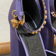 Туфли • Versace • Фиолетовый