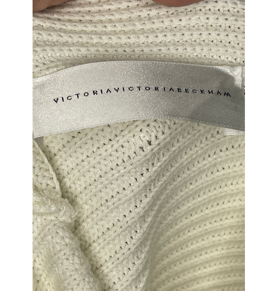 Кардиган • Victoria Beckham • Белый