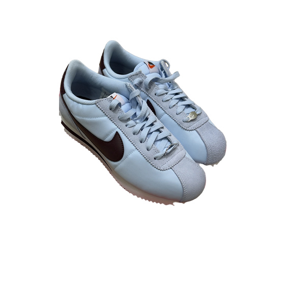 Кроссовки • Nike • Голубой
