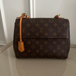 Сумка • Louis Vuitton • Коричневый