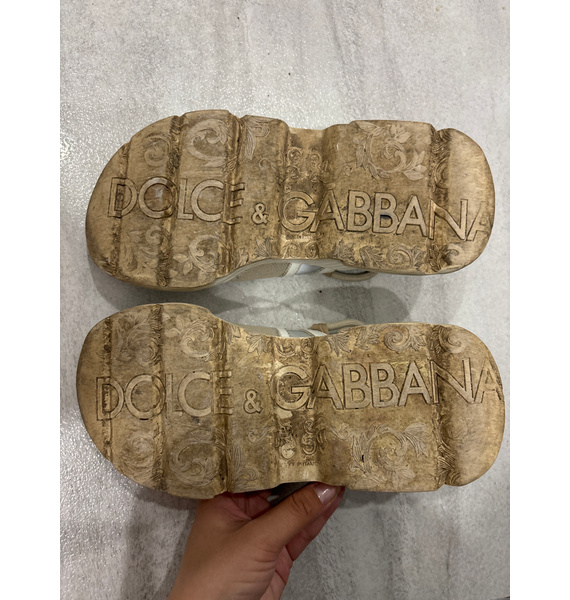 Кроссовки D&G • Dolce & Gabbana • Другое