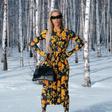 Очки • Balenciaga • Черный