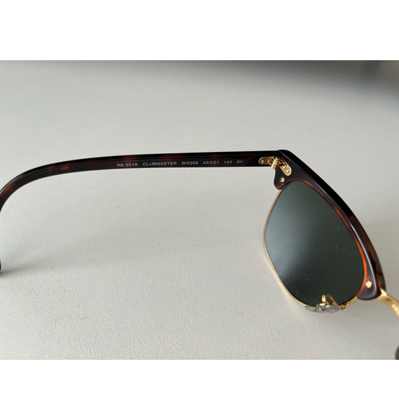 Очки • Ray-Ban • Коричневый