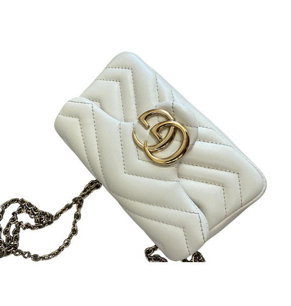 Сумка • Gucci • Белый